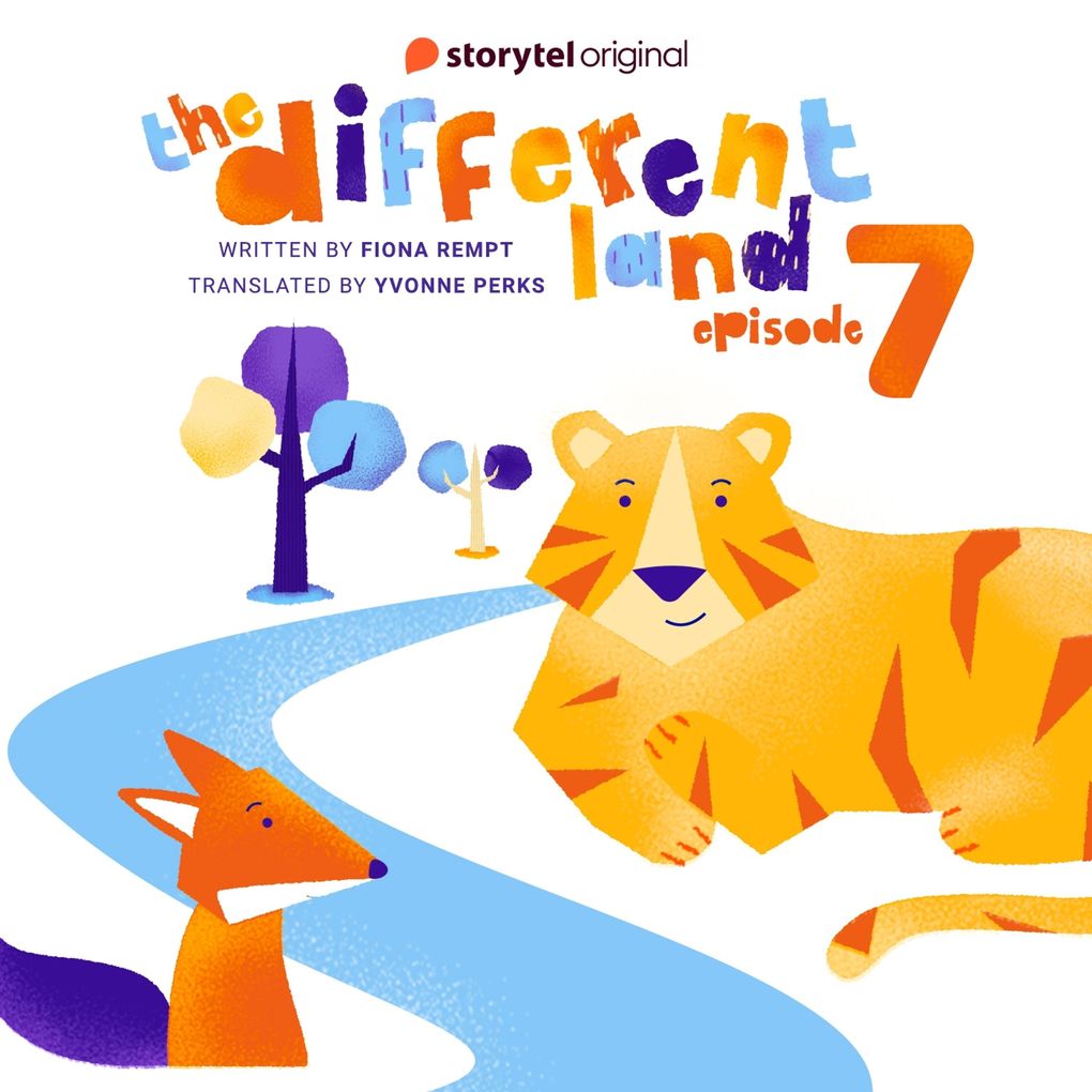 The Different Land - E7