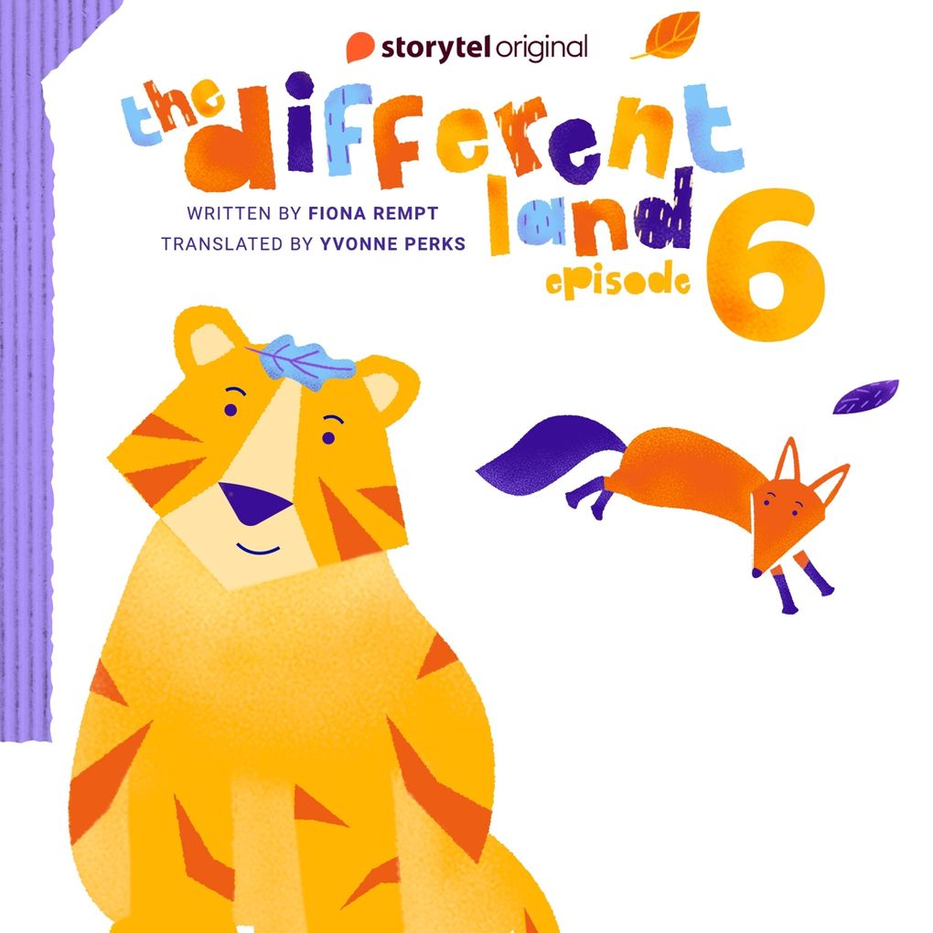 The Different Land - E6