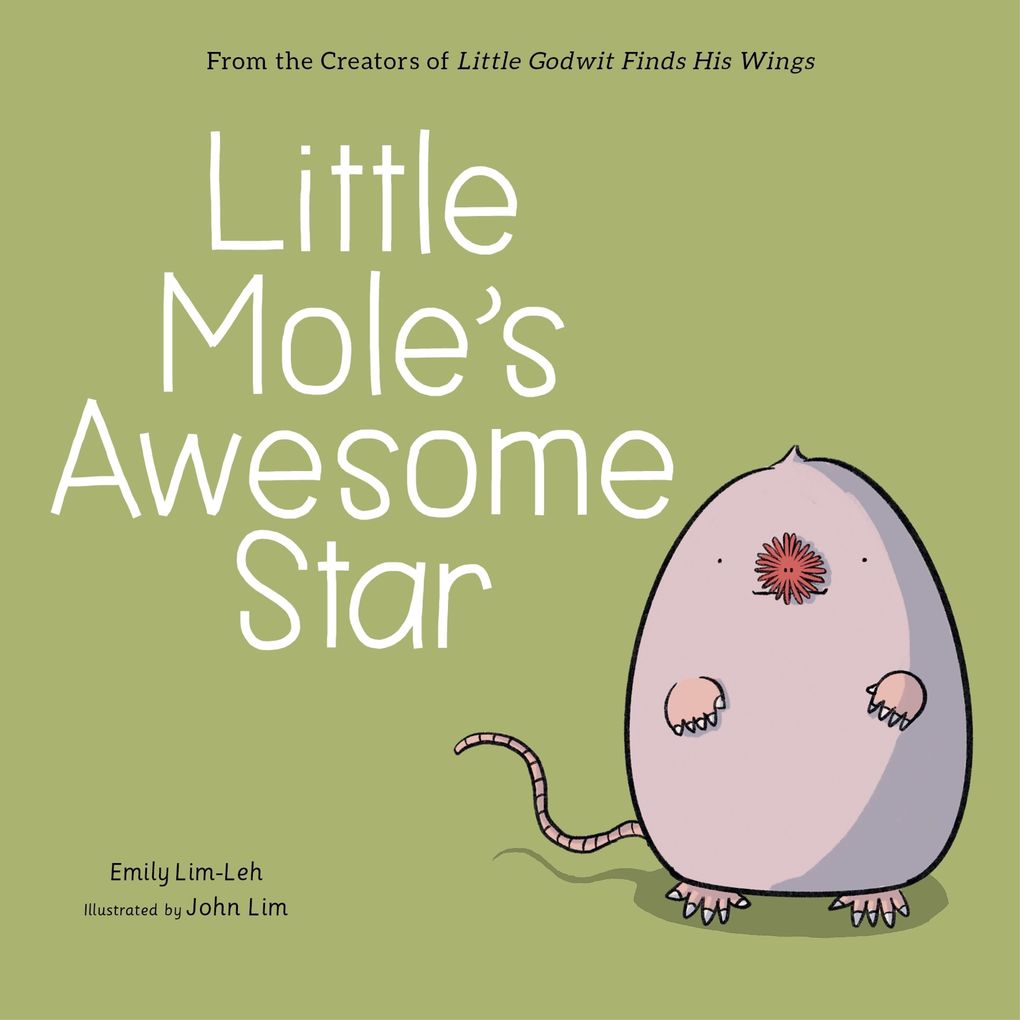 Little Mole's Awesome Star