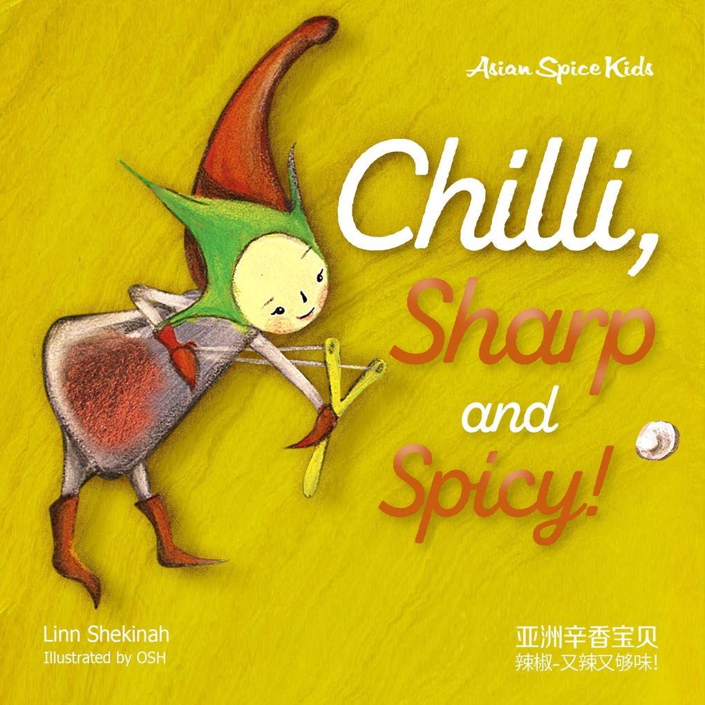 Chilli Sharp and Spicy! -