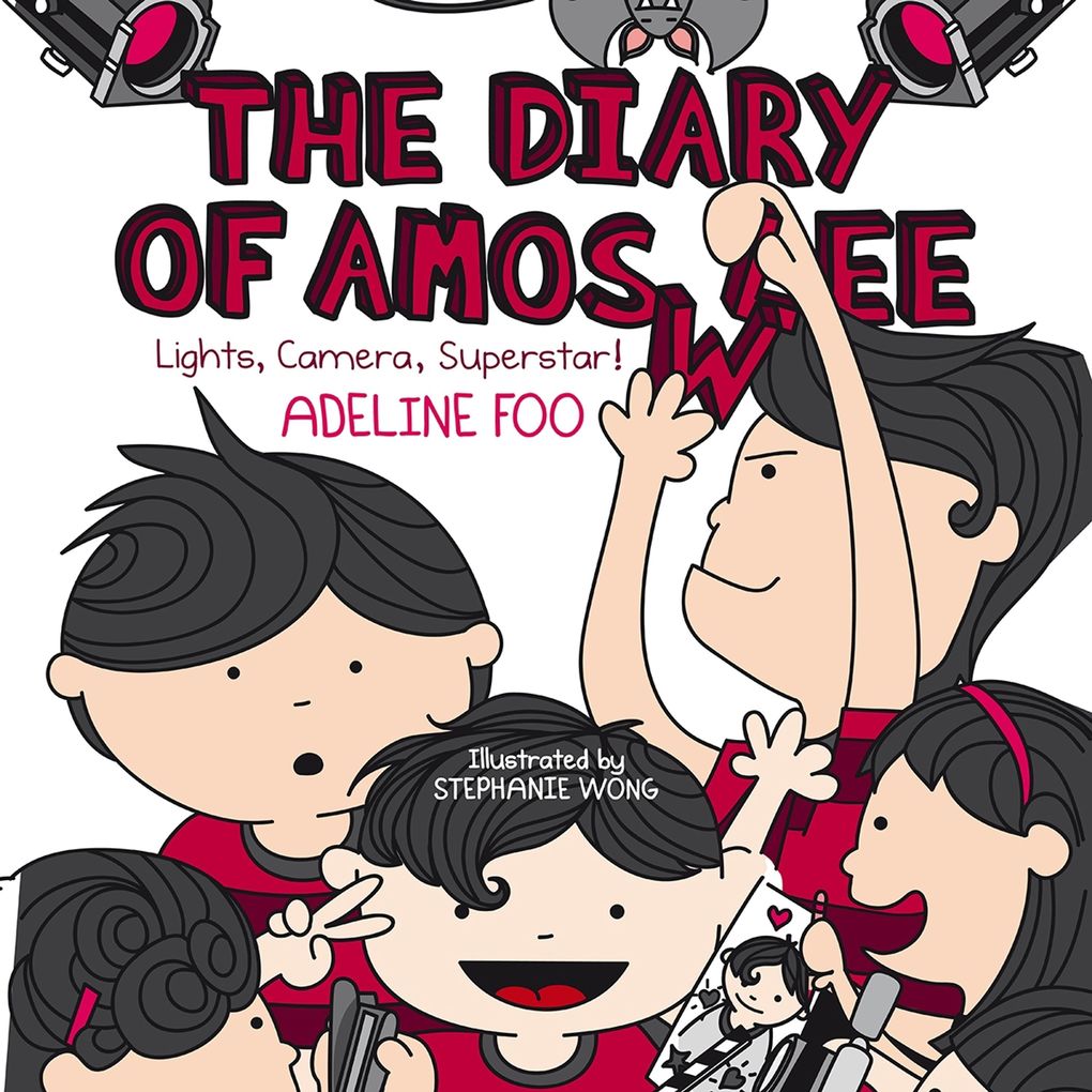 The Diary of Amos Lee: Lights Camera Superstar!