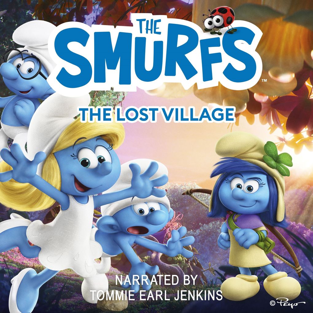 Smurfs: The Lost Village The