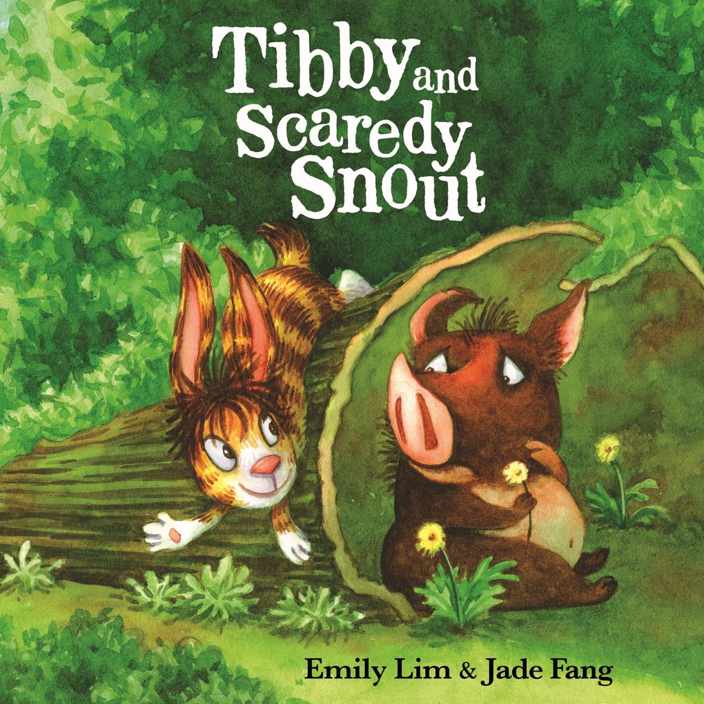 Tibby and Scaredy Snout