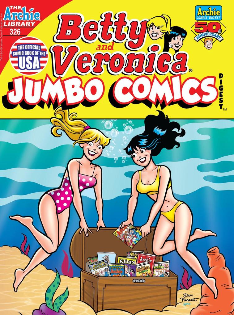 Betty & Veronica Double Digest #326