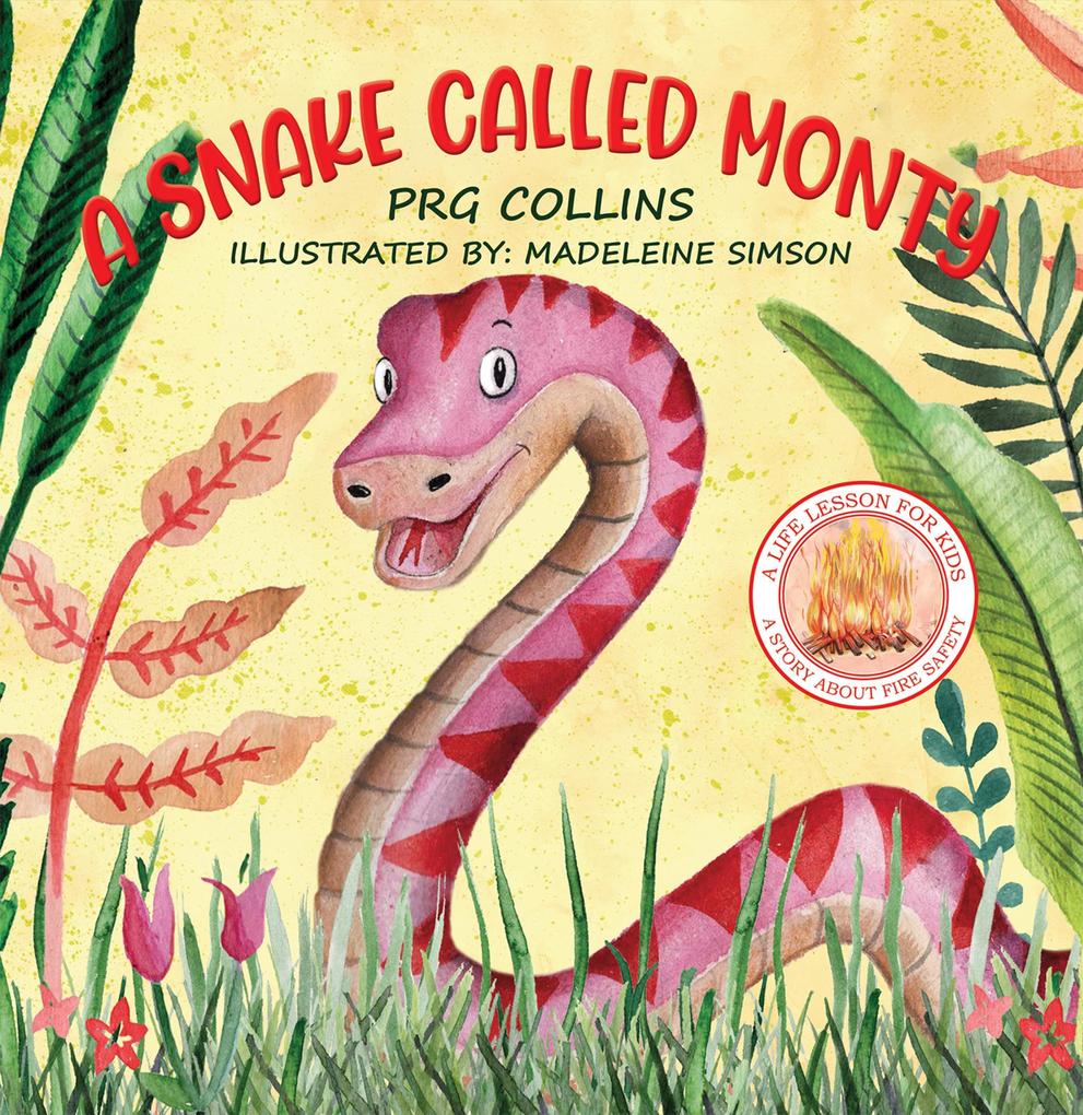 Snake Called Monty