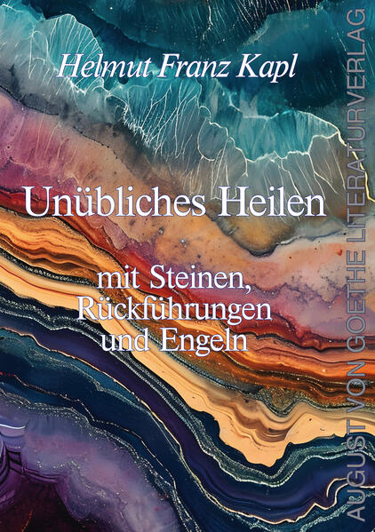 Unübliches Heilen mit Steinen Rückführungen und Engeln