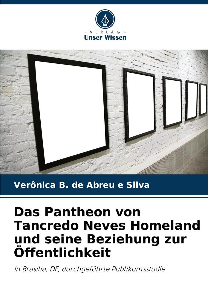 Das Pantheon von Tancredo Neves Homeland und seine Beziehung zur Öffentlichkeit