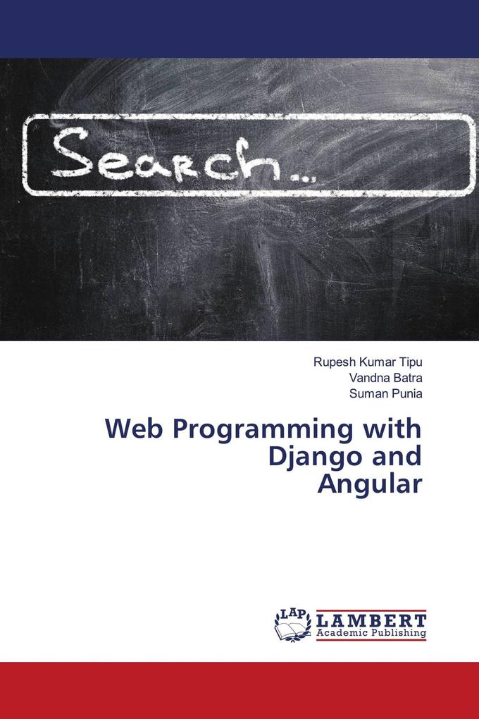 Web Programming with Django and Angular