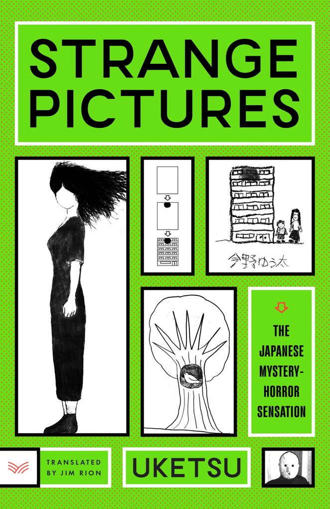 HarperCollins Strange Pictures