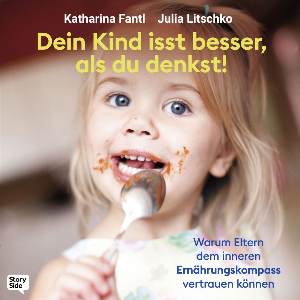 Dein Kind isst besser als du denkst