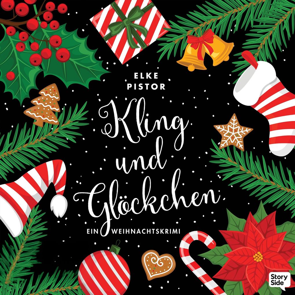 Kling und Glöckchen: Ein Weihnachtskrimi