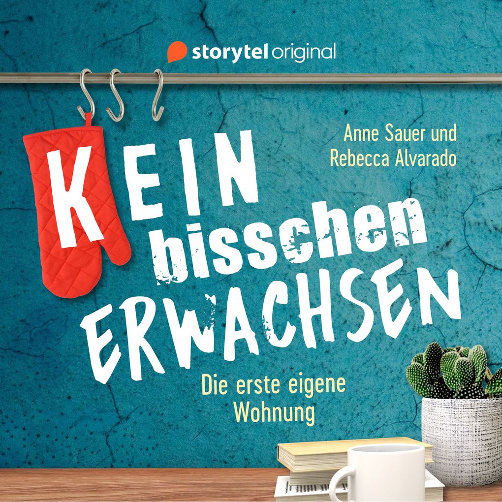 (K)ein bisschen erwachsen - Die erste eigene Wohnung: Kein Fenster? Ist doch nur vorübergehend!