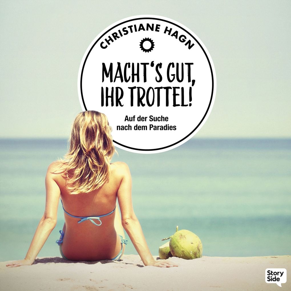 Macht's gut Ihr Trottel!
