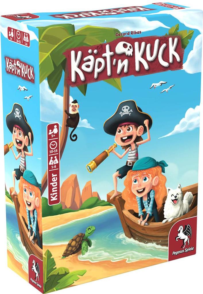 Käptn Kuck