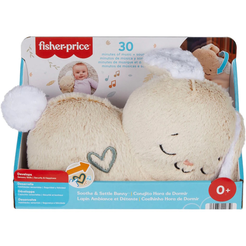 Fisher Price - Schlummer-Häschen