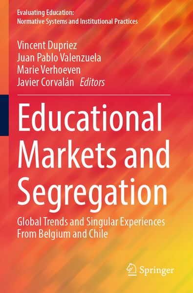 Educational Markets and Segregation
