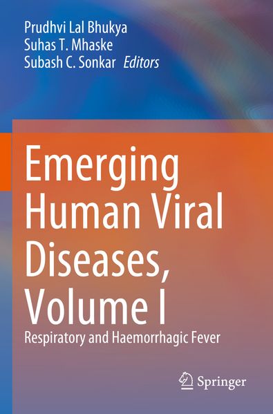 Emerging Human Viral Diseases Volume I