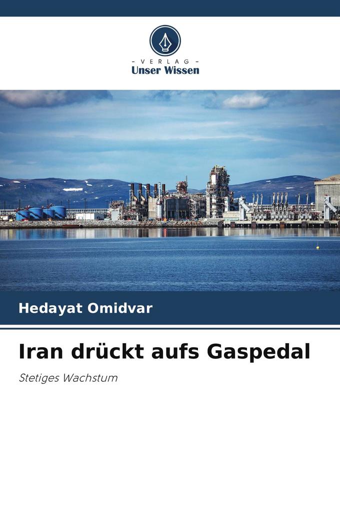 Iran drückt aufs Gaspedal