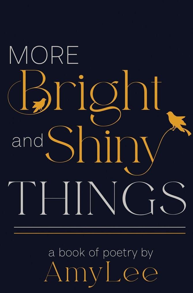 More Bright and Shiny Things