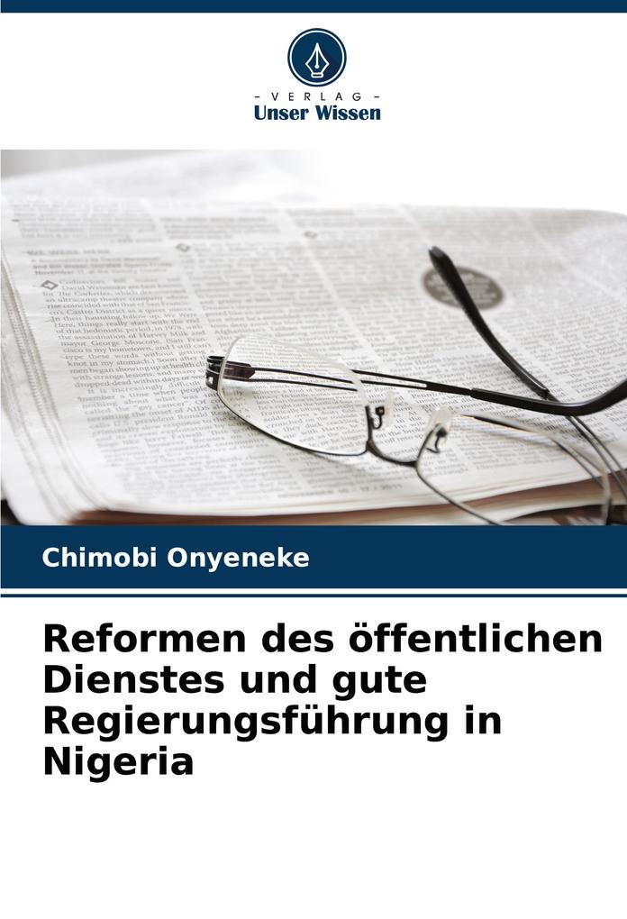 Reformen des öffentlichen Dienstes und gute Regierungsführung in Nigeria