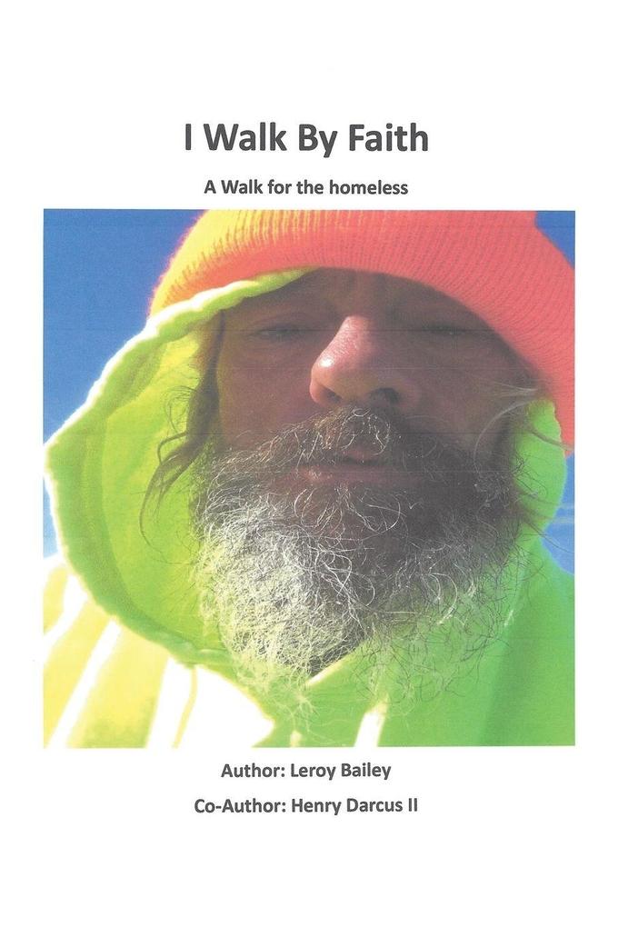 I Walk By Faith