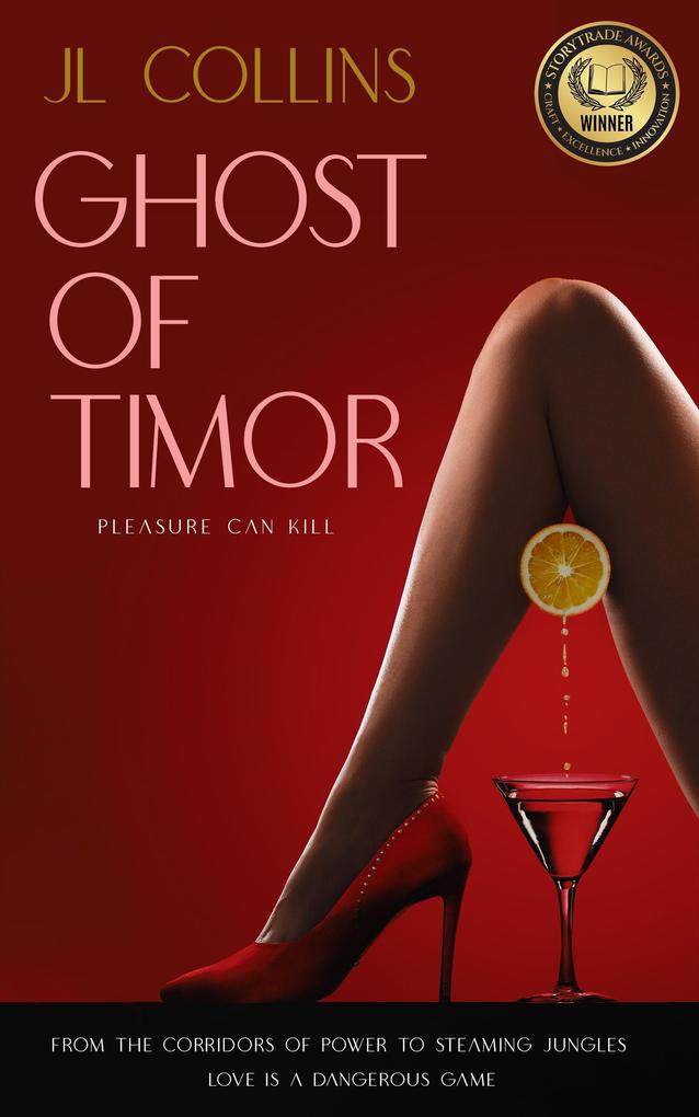 Ghost of Timor (The Love of a Lifetime #2)