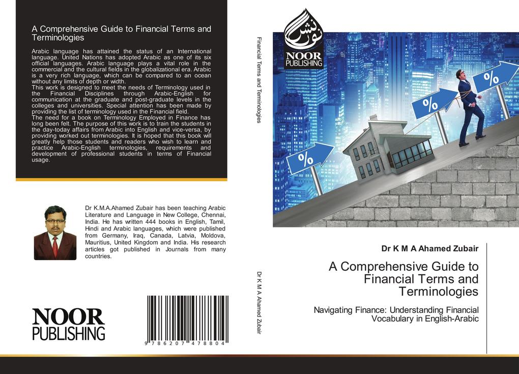 A Comprehensive Guide to Financial Terms and Terminologies