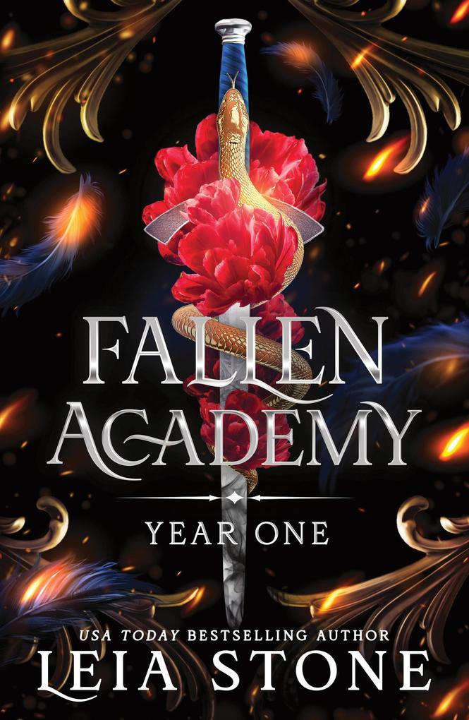 Sourcebooks Llc Fallen Academy Year One