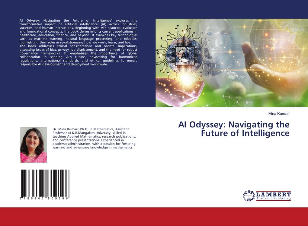 AI Odyssey: Navigating the Future of Intelligence