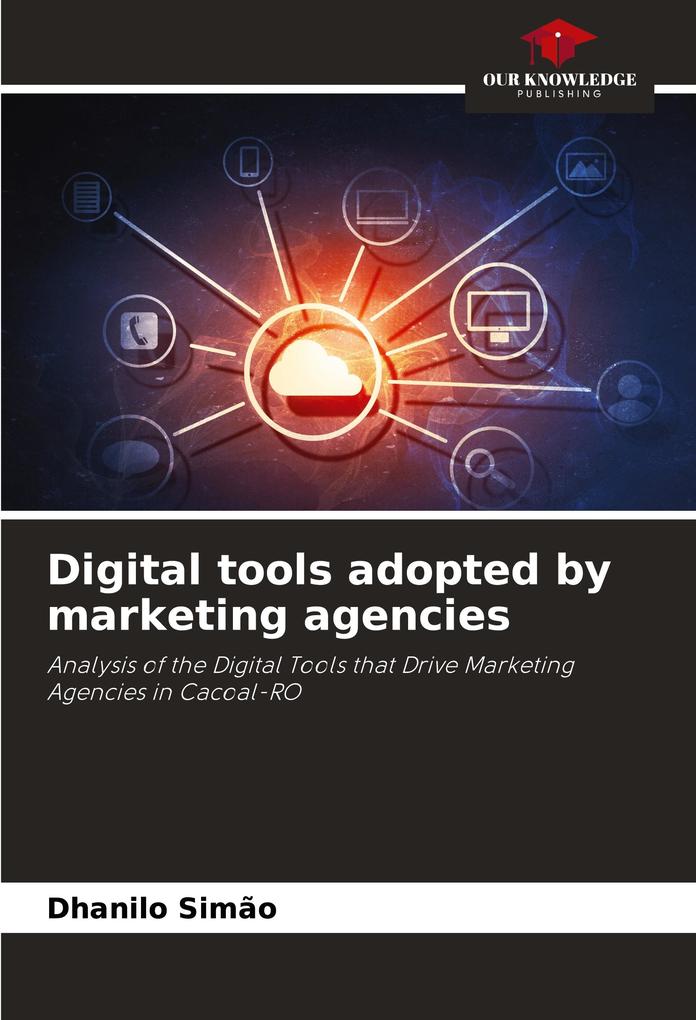 Digital tools adopted by marketing agencies