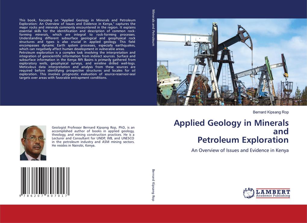 Applied Geology in Minerals and Petroleum Exploration