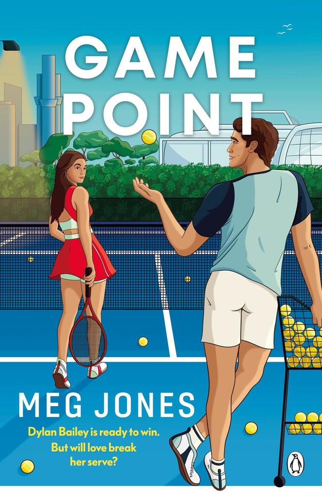 Penguin Books Ltd (Uk) Game Point