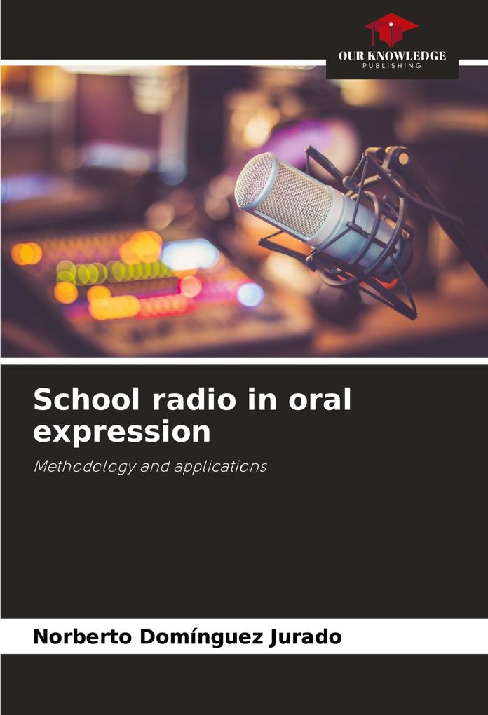 School radio in oral expression