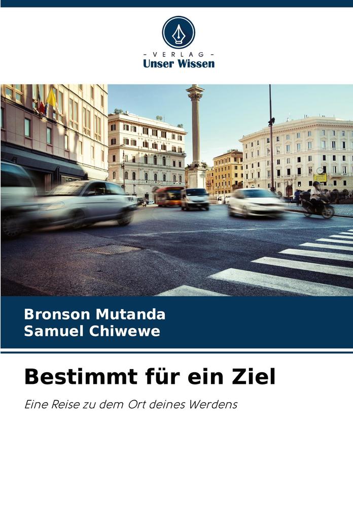 Bestimmt für ein Ziel