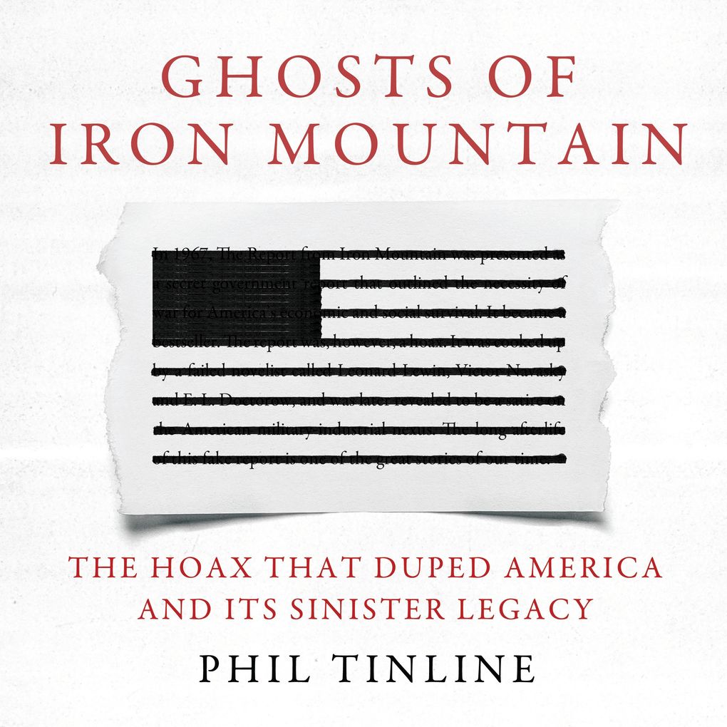 Ghosts of Iron Mountain