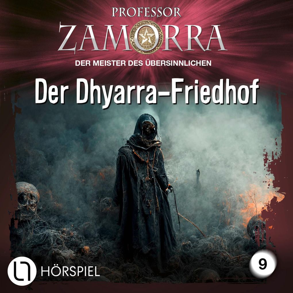 Folge 9: Der Dhyarra-Friedhof