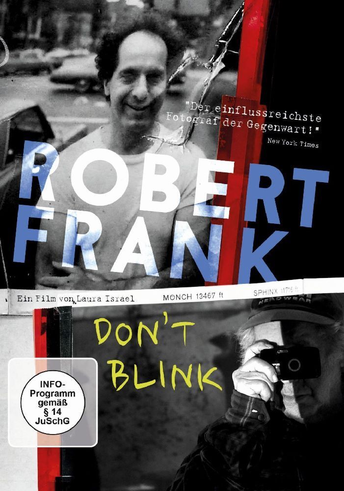 Robert Frank - Dont Blink