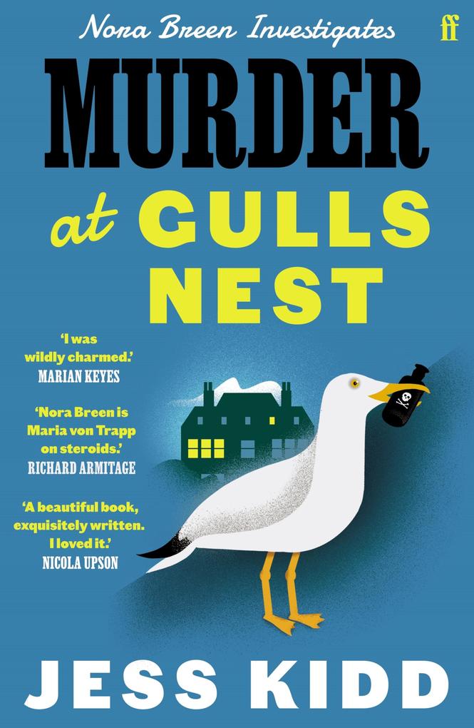 Faber & Faber Murder At Gulls Nest