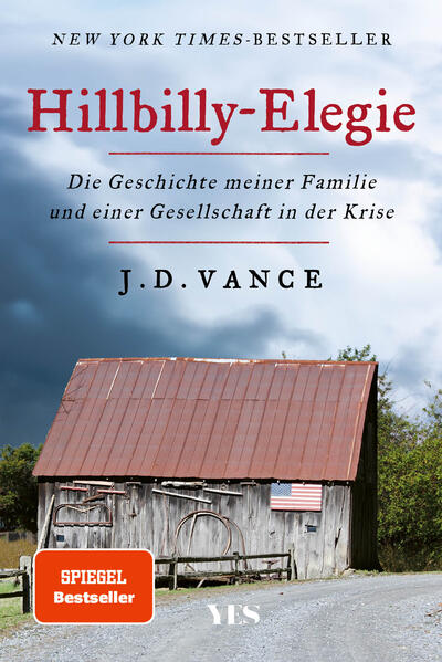 Yes Publishing Hillbilly-Elegie