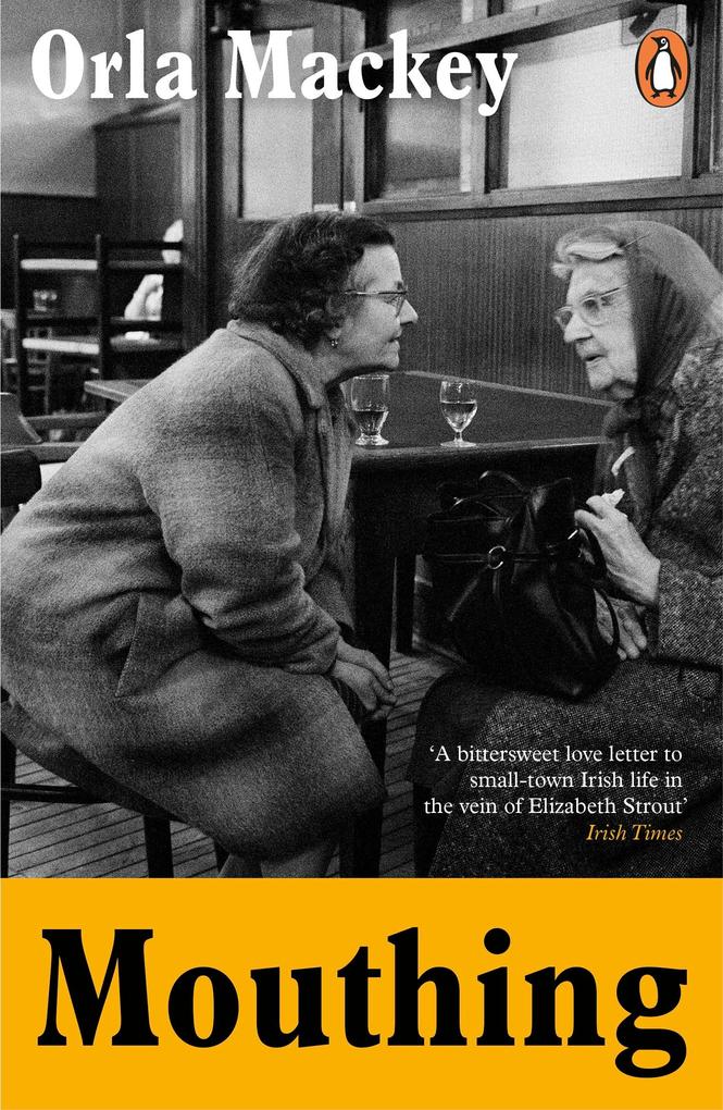 Penguin Books Ltd (Uk) Mouthing