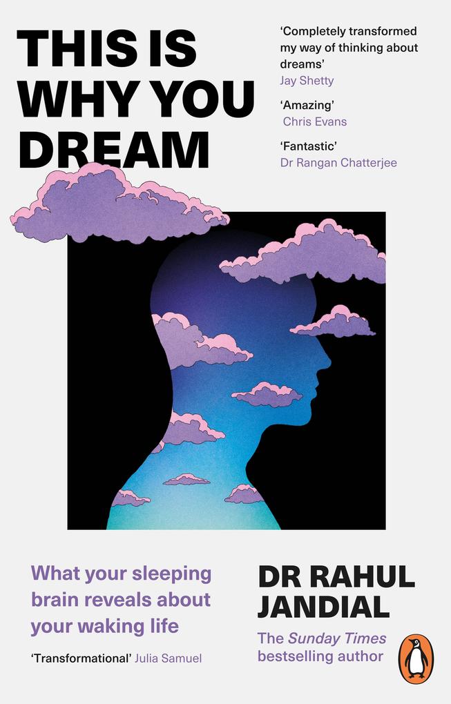 Random House Uk Ltd This Is Why You Dream