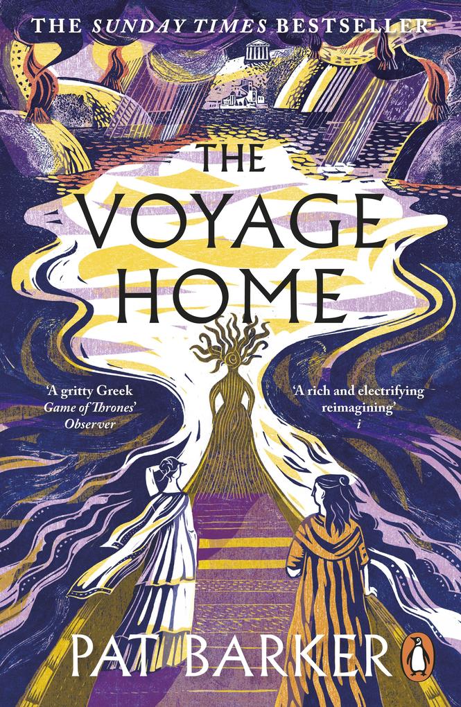 Penguin Books Ltd (Uk) The Voyage Home