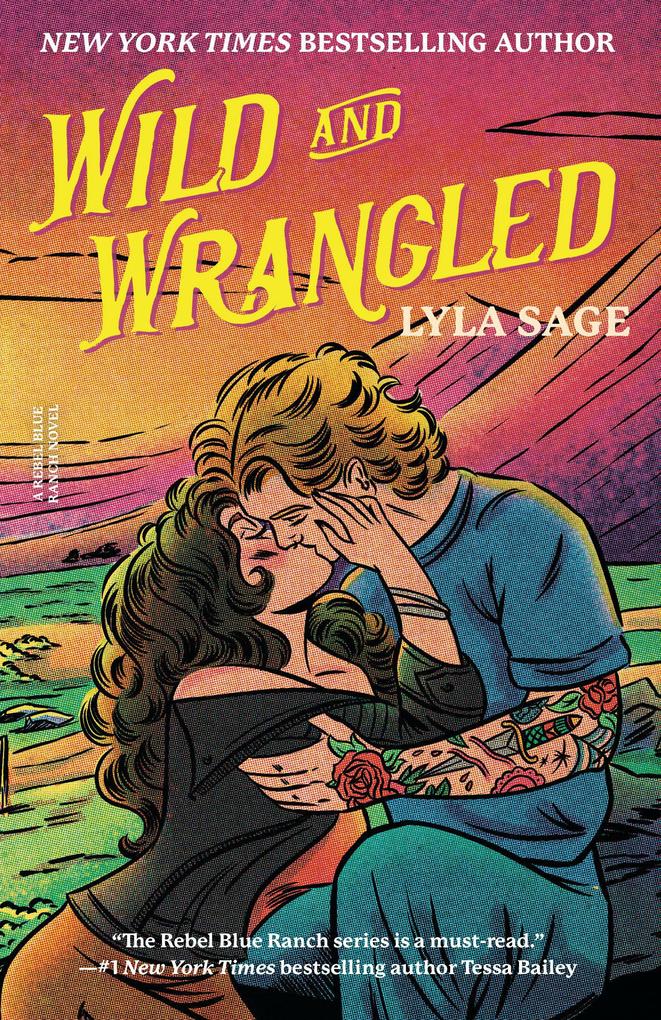 Random House Llc Us Wild And Wrangled