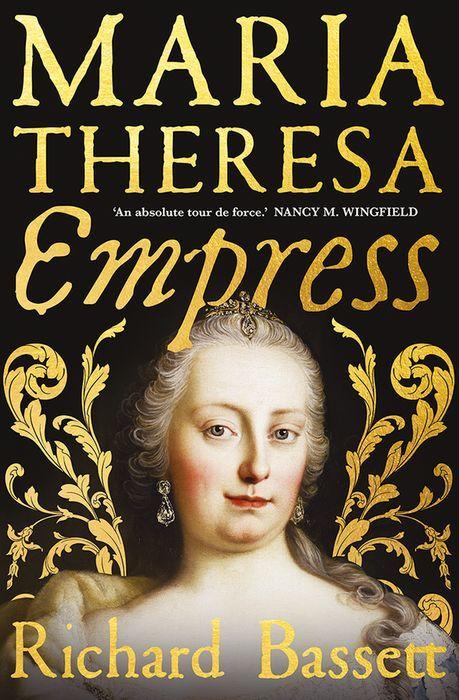 Yale University Press Maria Theresa, Empress