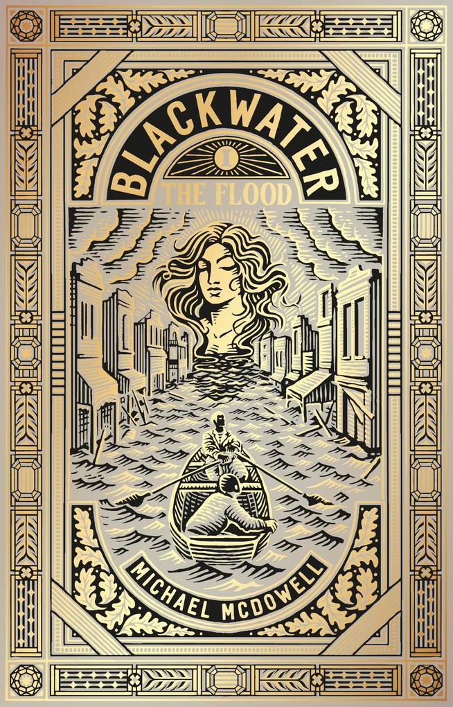 Transworld Publ. Ltd Uk Blackwater I, The Flood