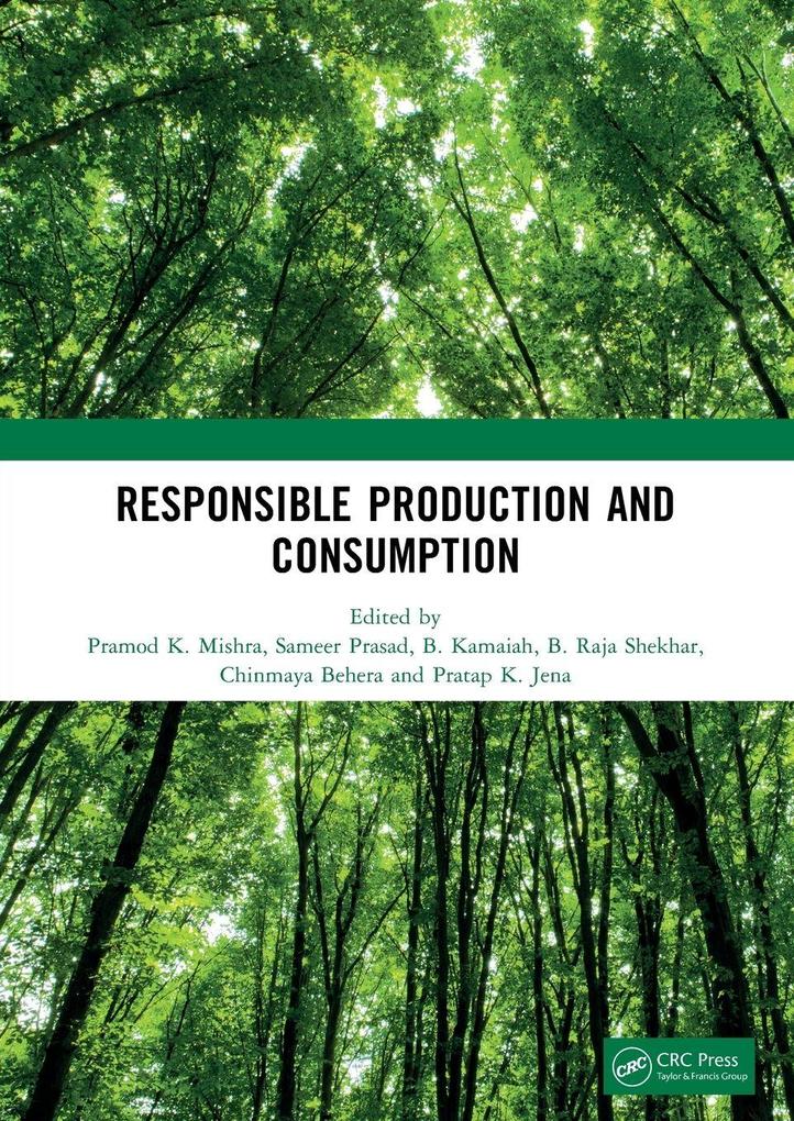 Responsible Production and Consumption