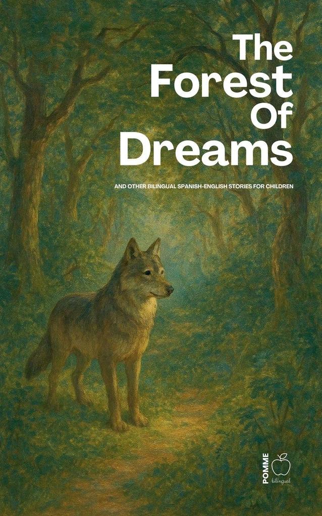 The Forest Of Dreams And Other Bilingual Spanish-English Stories For Children