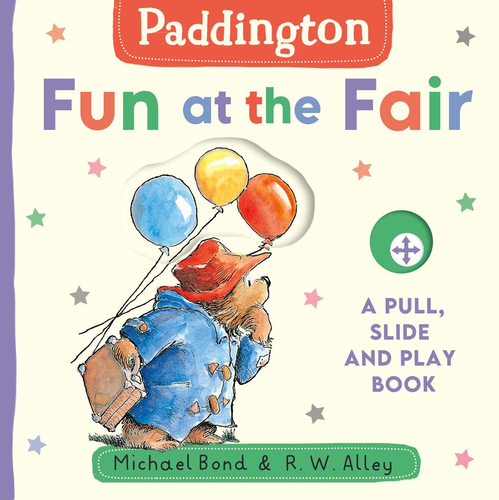 Harper Collins Publ. Uk Paddington, Fun At The Fair