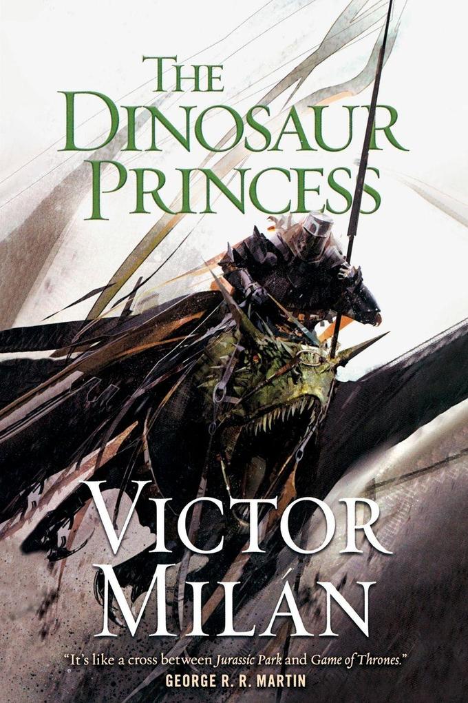 Dinosaur Princess