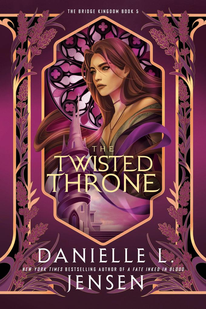 Random House Llc Us The Twisted Throne